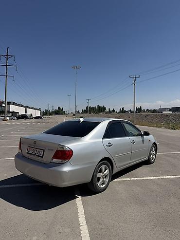 тико сиденя: Toyota Camry: 2005 г., 2.4 л, Автомат, Бензин, Седан — 1