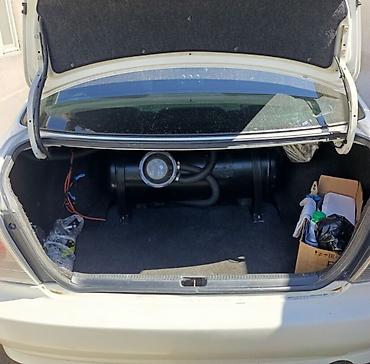 haima 3: Toyota Altezza: 2004 г., 2 л, Автомат, Газ, Седан — 7