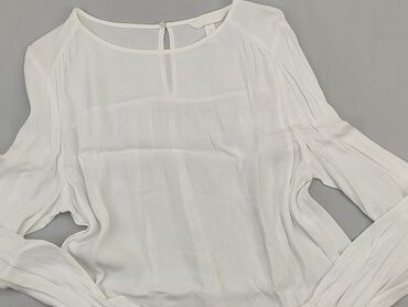 hm bluzki oversize: Блуза жіноча, H&M, M, стан - Дуже гарний