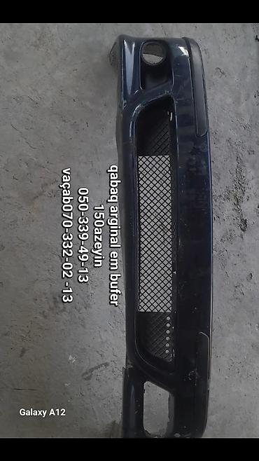 kuza satisi: BMW E39 ehtiyat hissələri şirvan şəhəri

- — 7