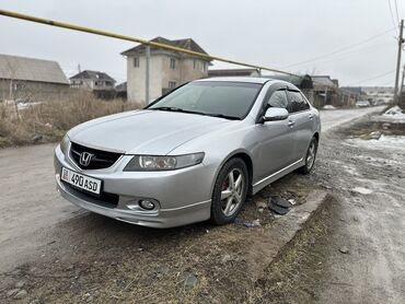 Honda: Honda Accord: 2003 г., 2.4 л, Автомат, Бензин, Седан