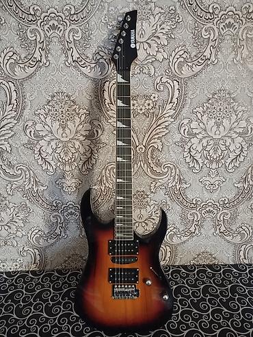 электро самокаты: Электрогитара, Yamaha, 6 струн, Б/у — 8