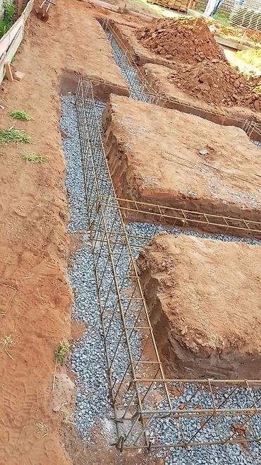 Бетонные работы: Фундамент Гарантия Больше 6 лет опыта — 6