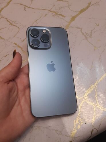 Apple iPhone: IPhone 13 Pro, 512 GB, Graphite, Face ID