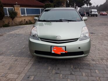 prius: Toyota Prius: 1.5 l. | 2007 il | Sedan
