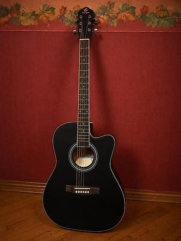 Akustik gitara 320 manata alınıb tezedir heç istifade olunmayıb lalafo.az -da Akustik gitara 320 manata alınıb tezedir heç istifade olunmayıb