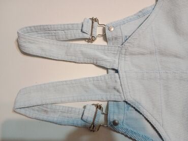Pantalone: 3/4 pantalone, bоја - Svetloplava — 9