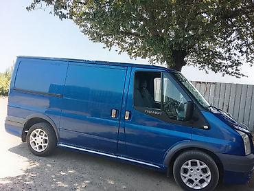 запчасти портер 1: Ford Transit yük mikroavtobusu - Korpusu: qısa baza, ikitərəfli — 3