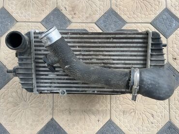 турбина: Масляный радиатор Kia 2018 г., Б/у, Оригинал, США