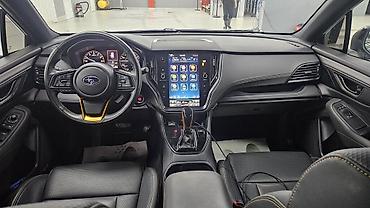 Subaru: Subaru Outback: 2023 г., Вариатор, Бензин, Кроссовер — 6