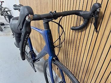 Şosse velosipedləri: Giant Defy Advanced karbon yol velosipedi - Karbon Defy Advanced — 3