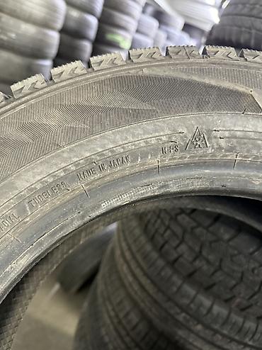 мер сапог: Шины 195 / 65 / R 15, Зима, Б/у, Комплект, Легковые, Япония, Dunlop — 5