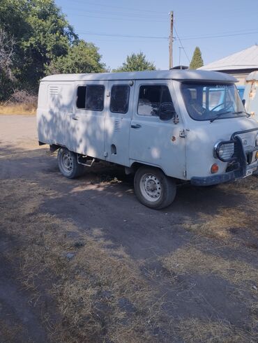 УАЗ: УАЗ 452 Buhanka: 1982 г., 2.4 л, Механика, Бензин, Внедорожник — 27