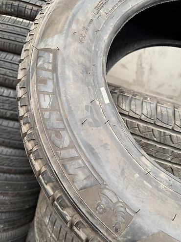 michlen: Шины Michelin Latitude Tour 265 65 17 - Тип: легковые/SUV — 3