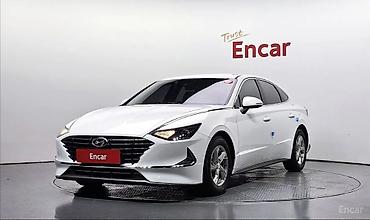 соната 8: Hyundai Sonata: 2019 г., 2 л, Автомат, Газ, Седан — 1