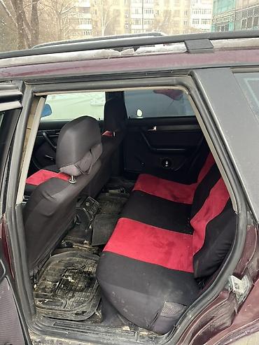 Audi: Audi 100: 1993 г., 2.3 л, Механика, Газ, Универсал — 8