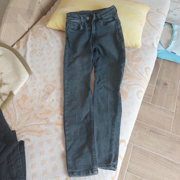 only pantalone: Sive texas zenske farmerice 28