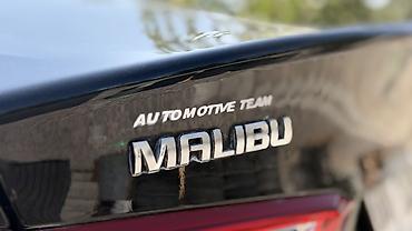 i vtec: Chevrolet Malibu: 2017 г., 1.5 л, Автомат, Бензин, Седан — 6
