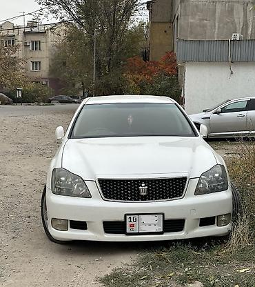 машыны за 300000: Toyota Crown: 2007 г., 3.5 л, Автомат, Бензин, Седан — 2