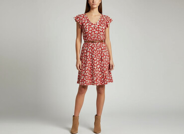 elegancka sukienki na wesele allegro: CKH Clockhouse, Women`s dress, size M