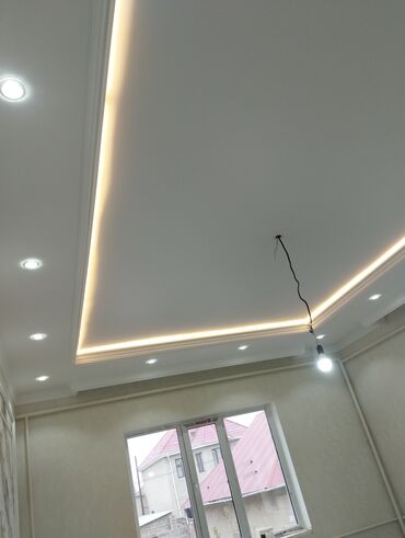 Светодиодная потолочная панель: Натяжной потолок с декоративным рисунком. Подходит для создания — 11