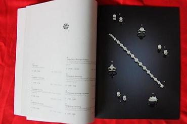 Sličice i albumi za sličice: DOROTHEUM, JUWELEN, 7.10.2005. | Aukcioni katalog Dorotheum — 2