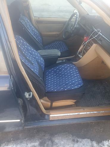 civic honda: Mercedes-Benz E-Class: 1990 г., 2.3 л, Механика, Газ, Седан — 4