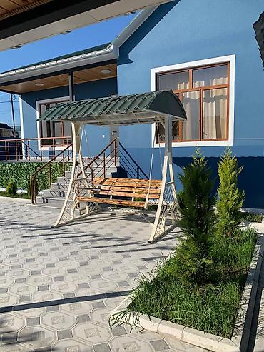 Günlük kirayə evlər: 110 kv. m, 3 otaqlı, İnternet — 2