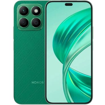 honor yeni: Honor X8b, 128 GB, rəng - Yaşıl