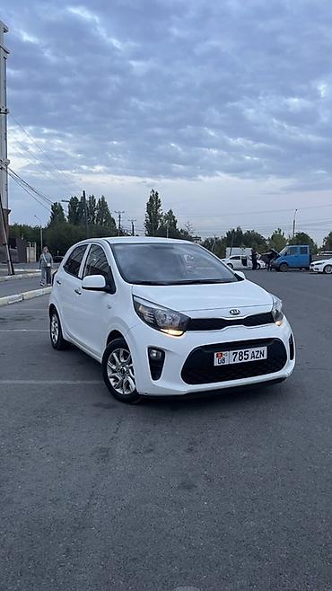 Продажа авто: Kia Morning: 2019 г., 1 л, Автомат, Бензин, Хэтчбэк — 2