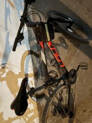 Горные велосипеды: Горный велосипед, Laux, Рама XL (180 - 195 см), Алюминий, Б/у — 3