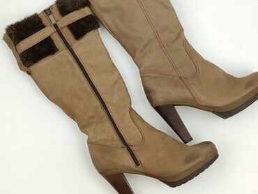 atmosphere buty: Kozaki damskie, rozmiar 40