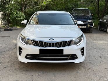 права руль механика: Kia K5: 2016 г., 2 л, Автомат, Газ, Седан