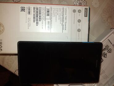 telefon redmi note 10: Lenovo E700, 16 GB, rəng - Qara, Düyməli