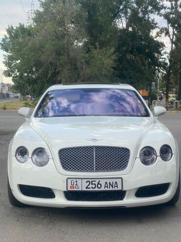 Bentley: Bentley Continental: 2006 г., 6 л, Автомат, Бензин, Седан