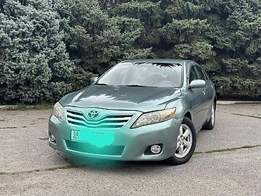 e klass: Toyota Camry: 2009 г., 2.5 л, Автомат, Бензин, Седан — 7