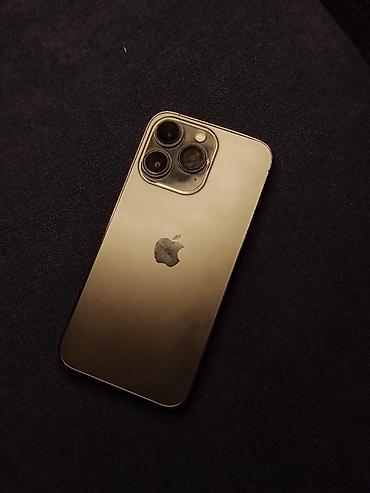 IPhone 13 Pro, Б/у, 256 ГБ, Matte Silver, Защитное стекло, Чехол, 100 %