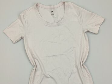 T-shirty: T-shirt, H&M, S, stan - Idealny