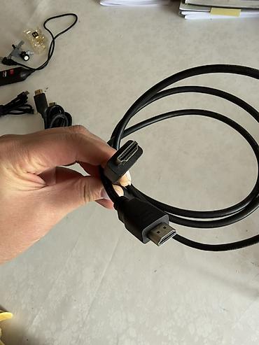 Техника и электроника: Кабель mini DisplayPort (Thunderbolt 2) — HDMI - Разъёмы: mini — 3