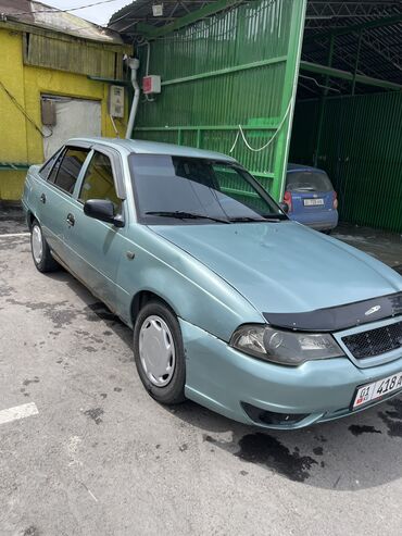 Daewoo: Daewoo Nexia: 2008 г., 1.6 л, Механика, Бензин, Седан