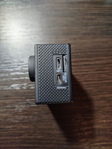 Видеокамеры: Продаётся экшен камера 4к Ultra HD в идеальном состоянии хорошо at lalafo.kg — 5 Видеокамеры: Продаётся экшен камера 4к Ultra HD в идеальном состоянии хорошо — 5