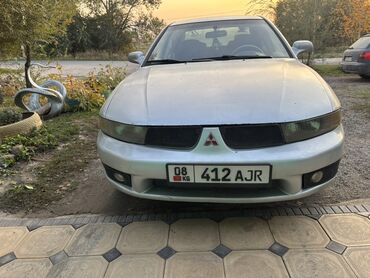 инжектор мерседес: Mitsubishi Galant: 2001 г., 2.4 л, Автомат, Бензин, Седан