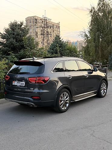 суппорт портер: Kia Sorento: 2018 г., 2.2 л, Автомат, Дизель, Кроссовер — 4