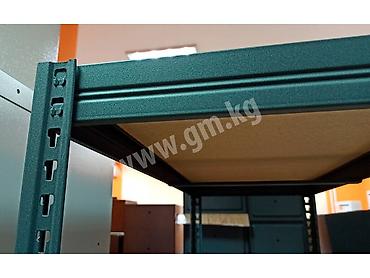 Стеллажи: Стеллаж SBL 180KD/90x40/5 - современное стильное решение для хранения — 3