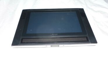 qrafik tablet: AMX MVP-9000I-GB MONITOR
yenidi.2 adaptoru var