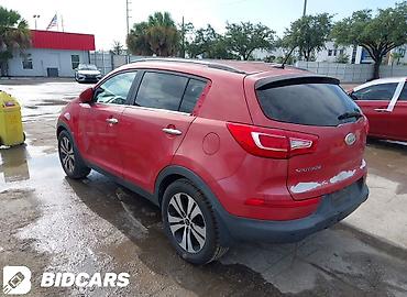 Генераторы: Запчасти для KIA Sportage (американская и корейская версии) - Любые — 9