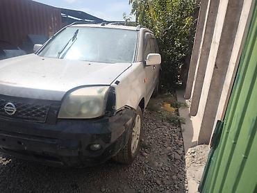 e klass: Nissan X-Trail: 2003 г., 2 л, Автомат, Бензин, Кроссовер — 3