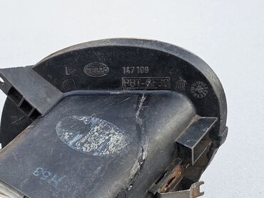 Противотуманные фары: Левая противотуманная фара Ford 1997 г., Б/у, Оригинал, Германия — 11