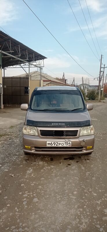 хонда аккорд 2013: Honda Stepwgn: 2001 г., 2 л, Автомат, Бензин, Универсал