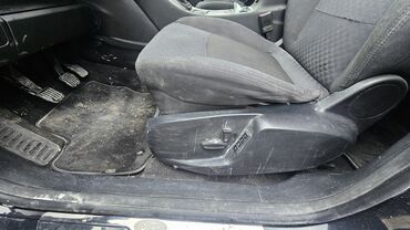 Ford: Ford Galaxy: 2 l | 2008 г. 199446 km MPV Body Type — 16